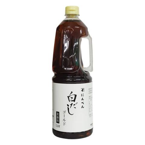 SHIRODASHI GOLD 1.8L