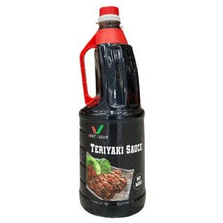 NO MSG TERIYAKI SAUCE 2.25kg/6