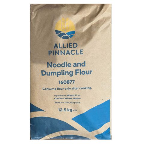 NOODLE & DUMPLING FLOUR  12.5KG