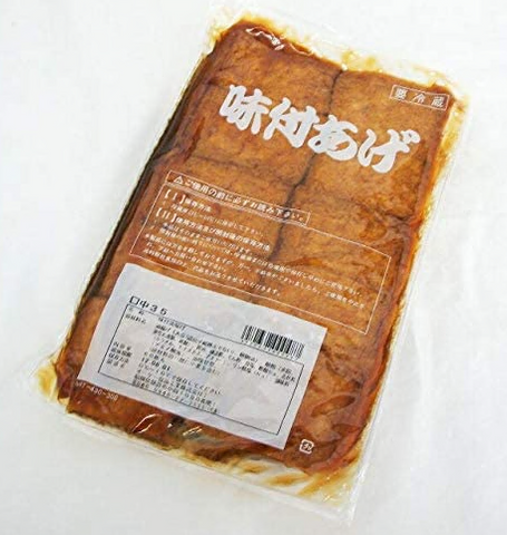 MINI AJITSUKE INARI BEAN NF  60P/10x2