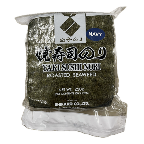 NORI SEAWEED NAVY 100p/48