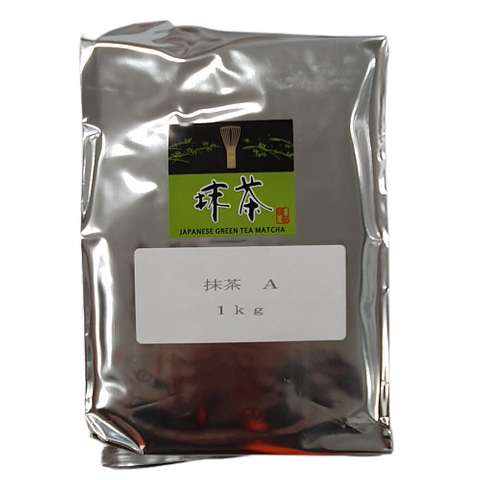 MATCHA TEA POWDER A 1KG/10