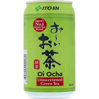 ITN CAN OI OCHA GREEN TEA 340ml/24