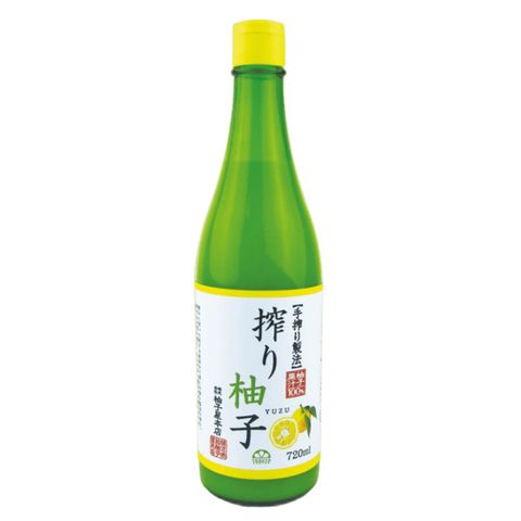 SHIBORI YUZU JUICE 720ML/12
