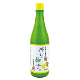 SHIBORI YUZU JUICE 720ML/12