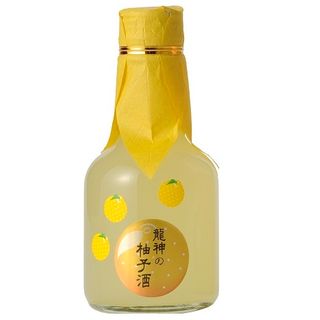 RYUJI NO YUZUSHU 180ML/12