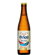 ORION DRAFT BEER BOTTLE 334ml/24
