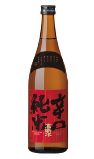 TAKASHIMIZU KARAKUCHI JUNMAI 720ML/12