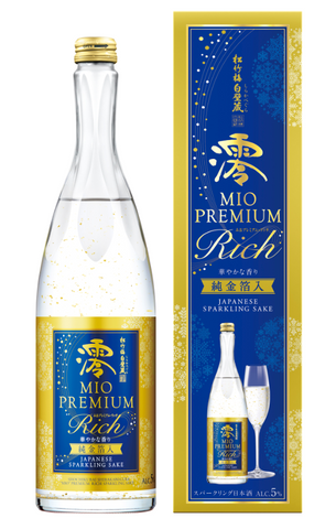 TKR MIO PREMIUM (RICH)  JYUNKINPAKU 750ML/6