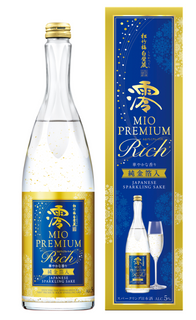 TKR MIO PREMIUM (RICH)  JYUNKINPAKU 750ML/6