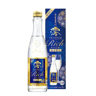 TKR MIO PREMIUM (RICH) JYUNKINPAKU (GOLD) 300ML/12