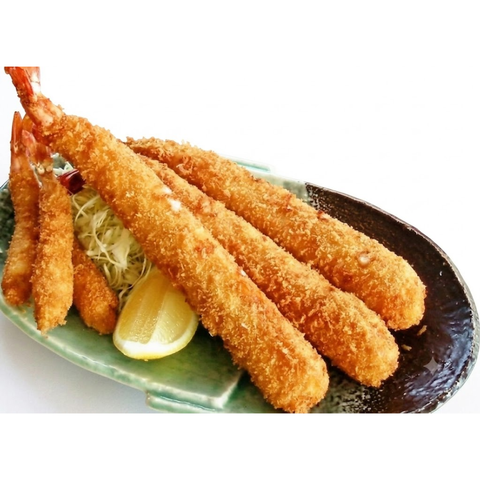 [I] JUMBO BREADED COOKED PRAWN 40G 25P/10