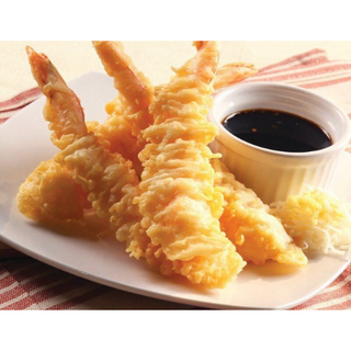 BUBBLE TEMPURA PRAWN 40G 25PC/10