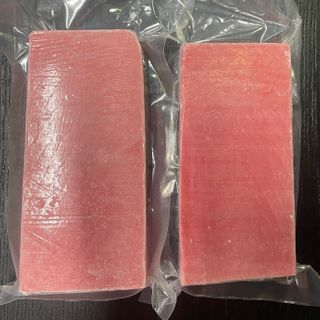 FROZEN TUNA SAKU 5kg/1