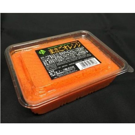 CAPELIN ROE ORANGE MASAGO/24