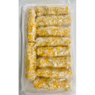 BREADED FISH STICK WITH TARTARE SAUCE 45g