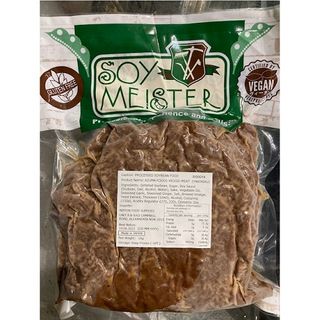 VEGE MEAT (BBQ) 1kg/12