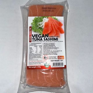 VEGAN TUNA SASHIMI 230g/100