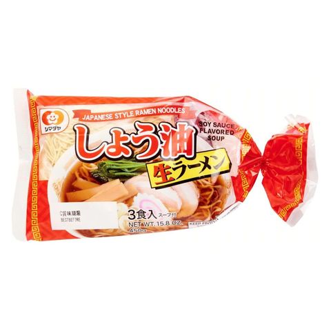 SHOYU RAMEN 489g/10x2
