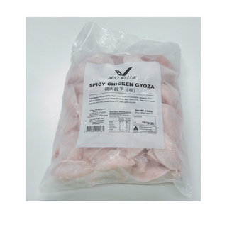 SPICY CHICKEN GYOZA (60P)/10