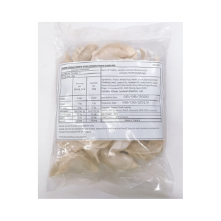 PRAWN GYOZA 20g x20pc /400g/12