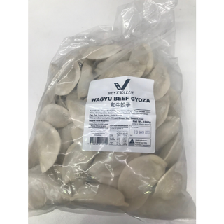 WAGYU BEEF GYOZA (60P)/10