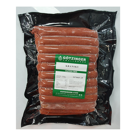 GZG KRANSKY 8 INCH 2kg/1