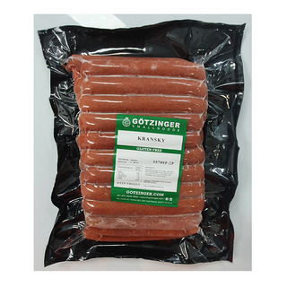 GZG KRANSKY 8 INCH 2kg/1