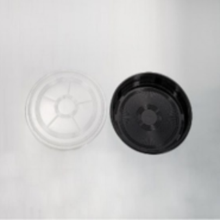 SUSHI PLATTER BLACK HP-63 (OP-500) SET 50P