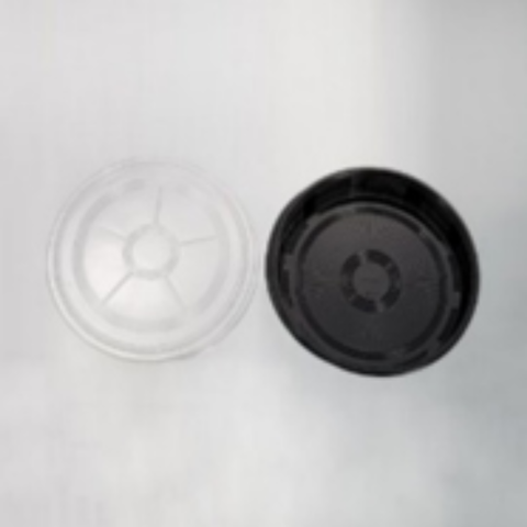 SUSHI PLATTER BLACK HP-64 (OP-600) SET 50P