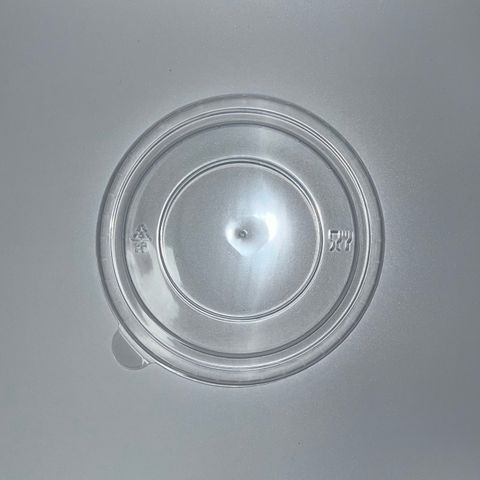 PP LID TO SUIT KRAFT PAPER BOWL 500-1000ML (150MM) 50P