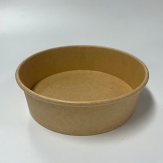 KRAFT PAPER BOWL 500ML 50P