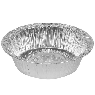 FOIL CONTAINER ROUND PIE 1000P CA-RFC164