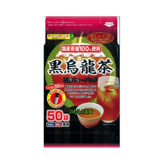 NMR BLACK OOLONG TEA (TEA BAGS) 50p/10