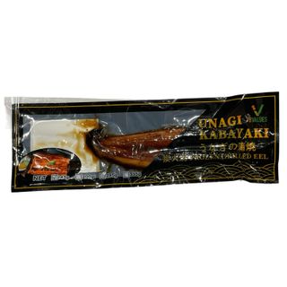 ROASTED EEL VACUUMED 143G/35x2