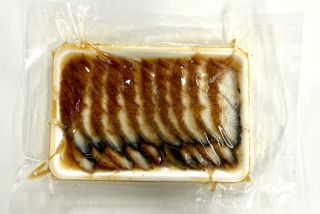 SLICED EEL 10gx20pcs/25x2