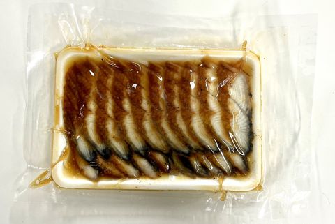 SLICED EEL 10gx20pcs/25x2