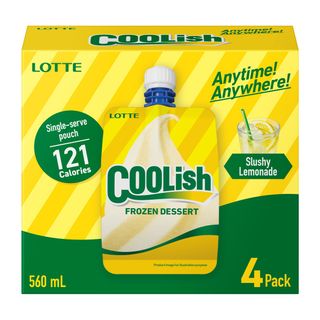 LTT COOLISH LEMONADE MULTIPACK 140mlx4/8