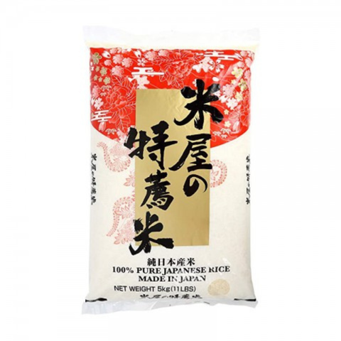 TOKUSEN RICE 5kg/4