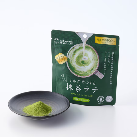 TBI MATCHA LATTE POWDER 80G/12