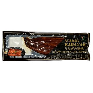 ROASTED EEL VACUUMED 285G/35
