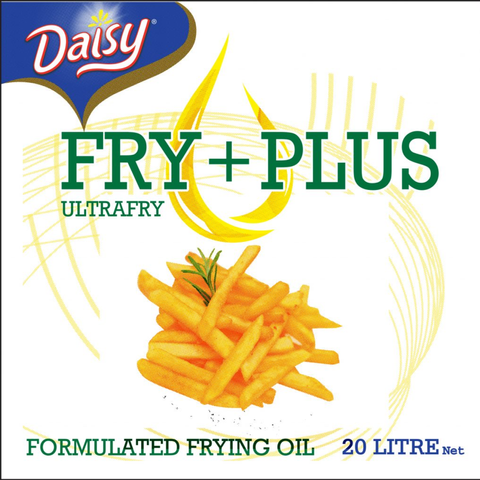 DAISY FRYPLUS ULTRAFRY OIL 20L/1