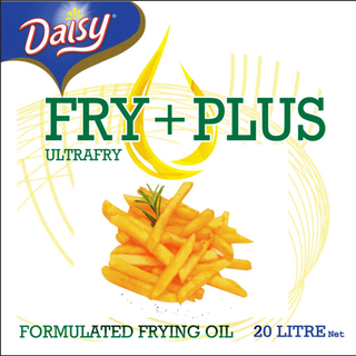 DAISY FRYPLUS ULTRAFRY OIL 20L/1