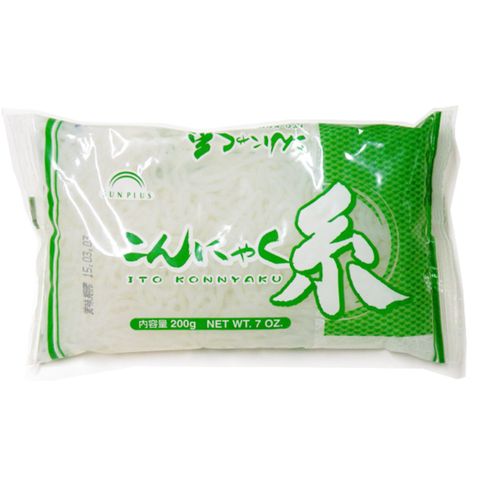 SNP SHIRATAKI ITOKON 200G/26x2