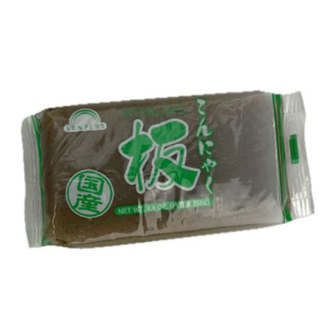 SNP KONNYAKU BLACK 250G/36x2