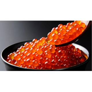 [I] JAPANESE IKURA / SEASONED SALMON ROE 500G/20