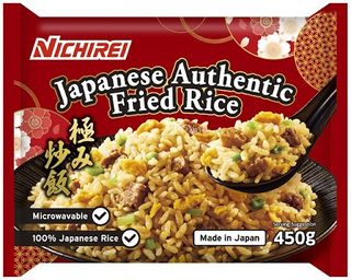 JAPANESE AUTHENTIC FRIED RICE 450g/12