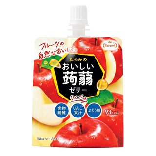 OISHI KONJAC JELLY APPLE