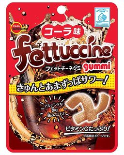 FETTUCCINE GUMMI COLA 50g/10x12