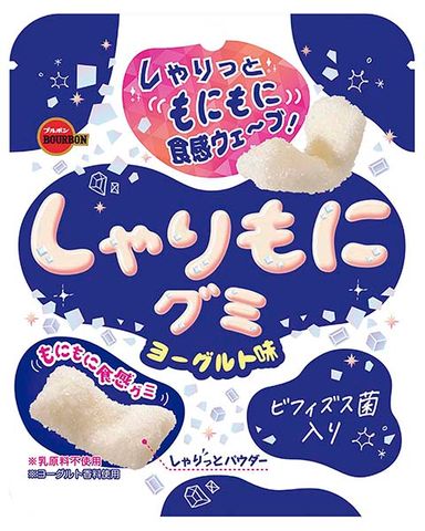 SHARIMONI GUMMI YOGURT 57g/10x12